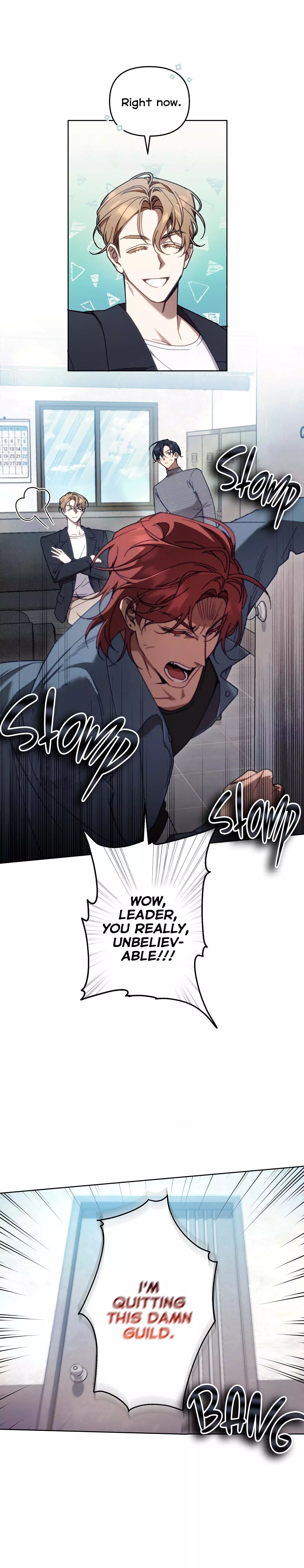 The S-Class Guide As Sweet As Honey - Chapter 3 Page 19