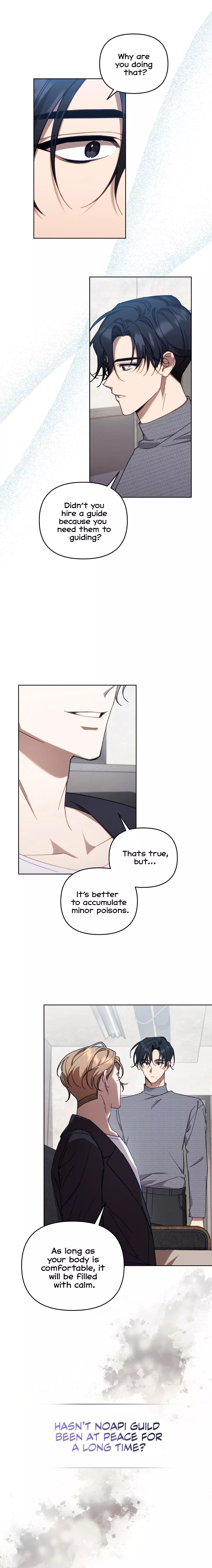 The S-Class Guide As Sweet As Honey - Chapter 3 Page 20