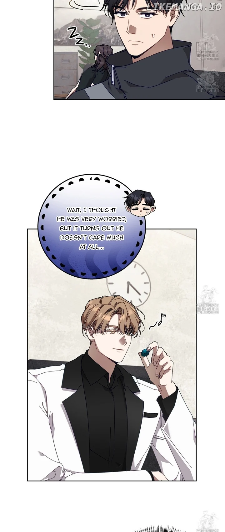 The S-Class Guide As Sweet As Honey - Chapter 30 Page 28