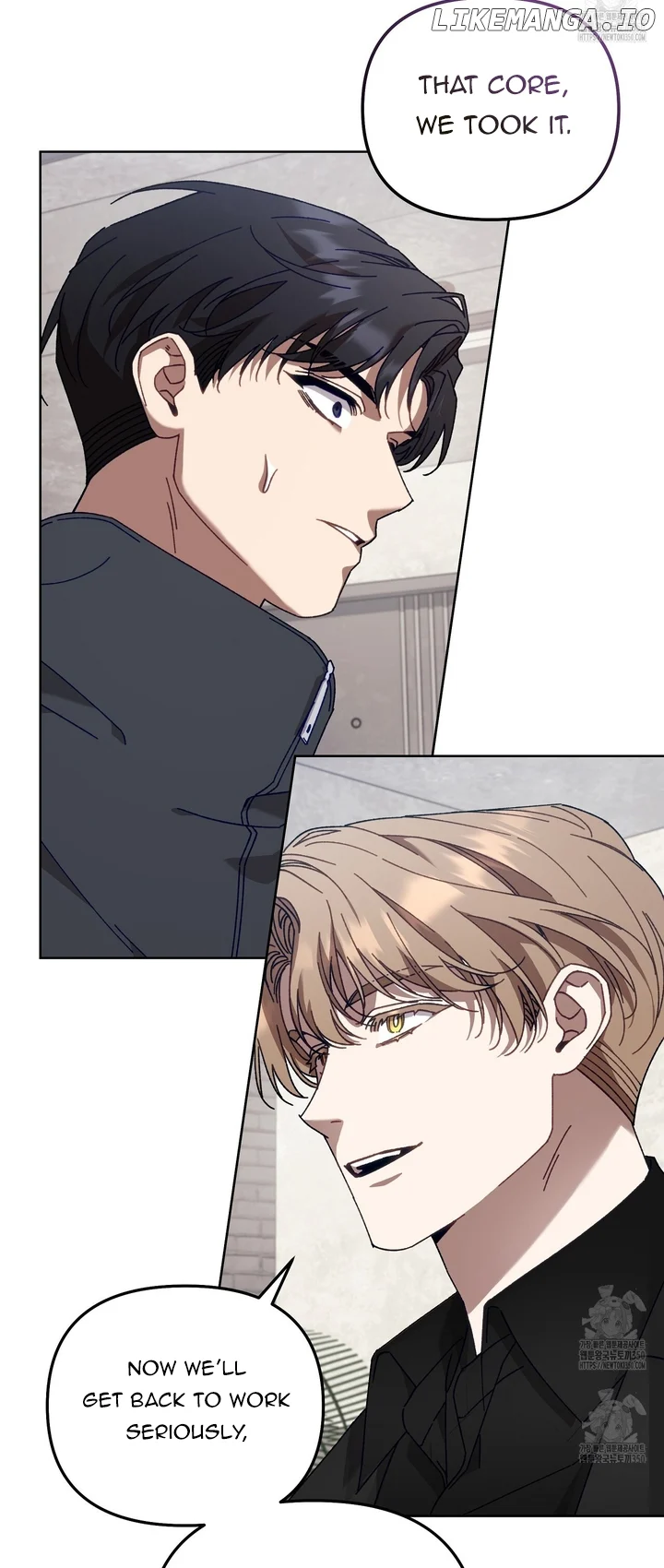 The S-Class Guide As Sweet As Honey - Chapter 30 Page 37
