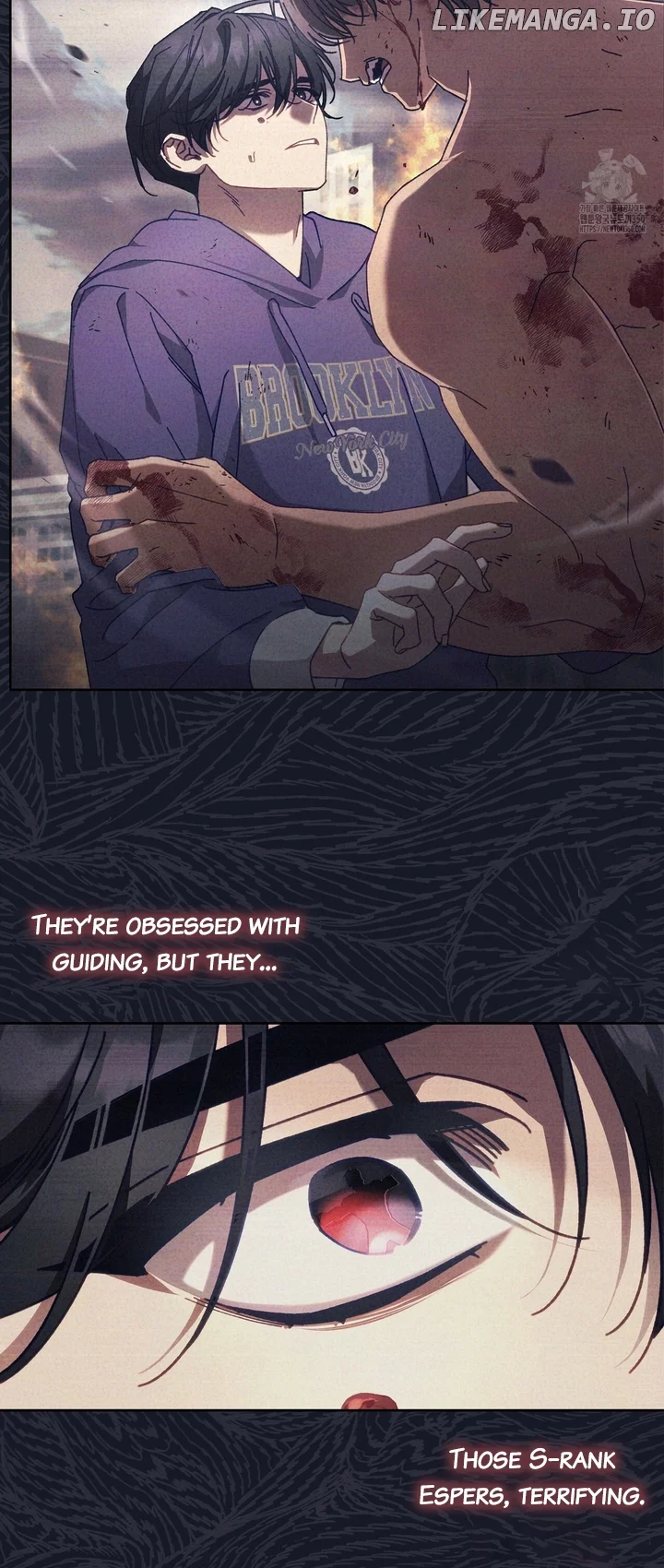 The S-Class Guide As Sweet As Honey - Chapter 31 Page 13