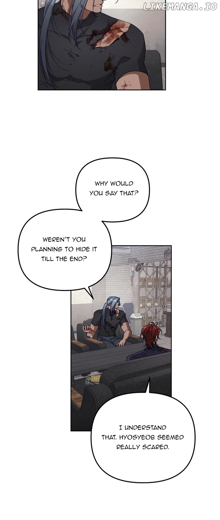The S-Class Guide As Sweet As Honey - Chapter 31 Page 21