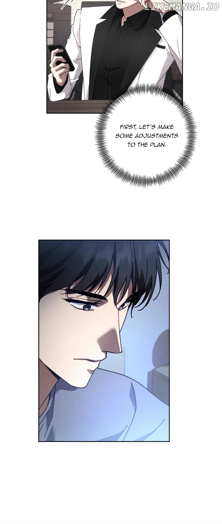 The S-Class Guide As Sweet As Honey - Chapter 31 Page 35