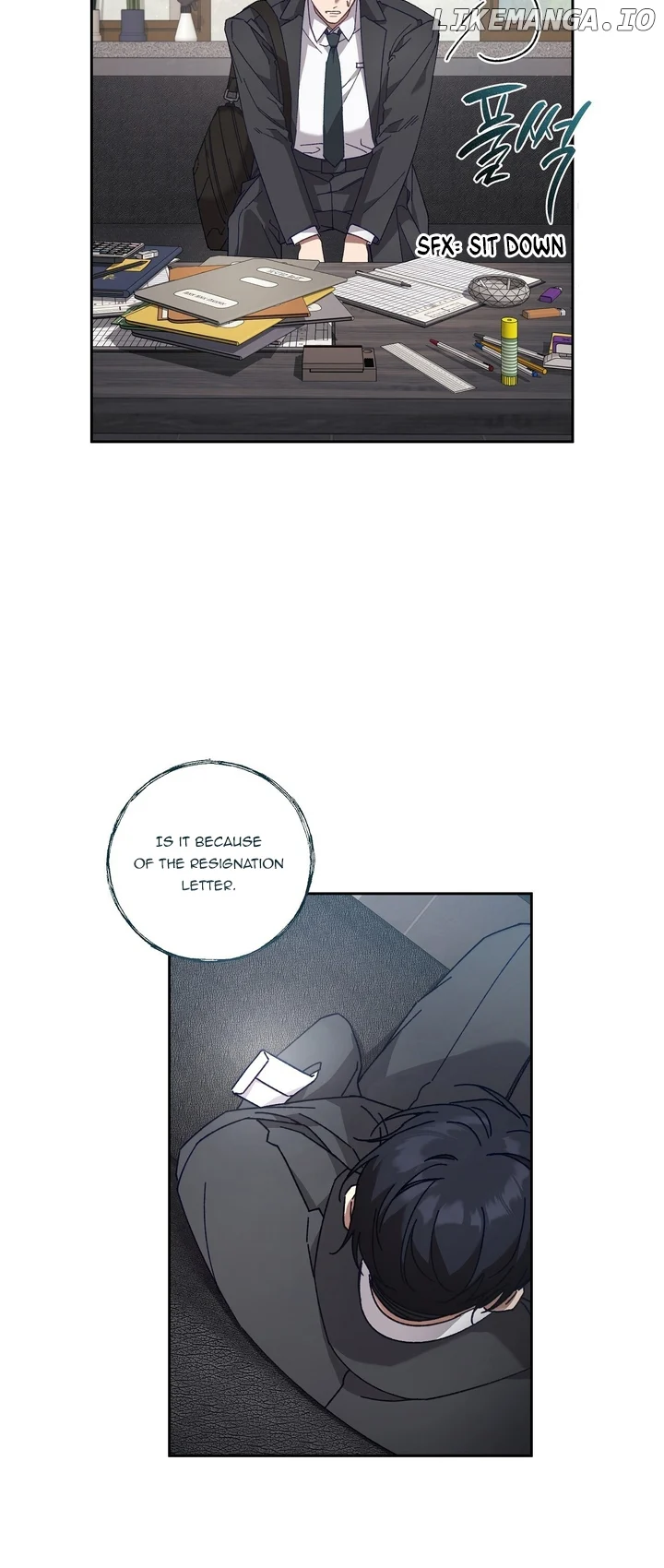The S-Class Guide As Sweet As Honey - Chapter 31 Page 38
