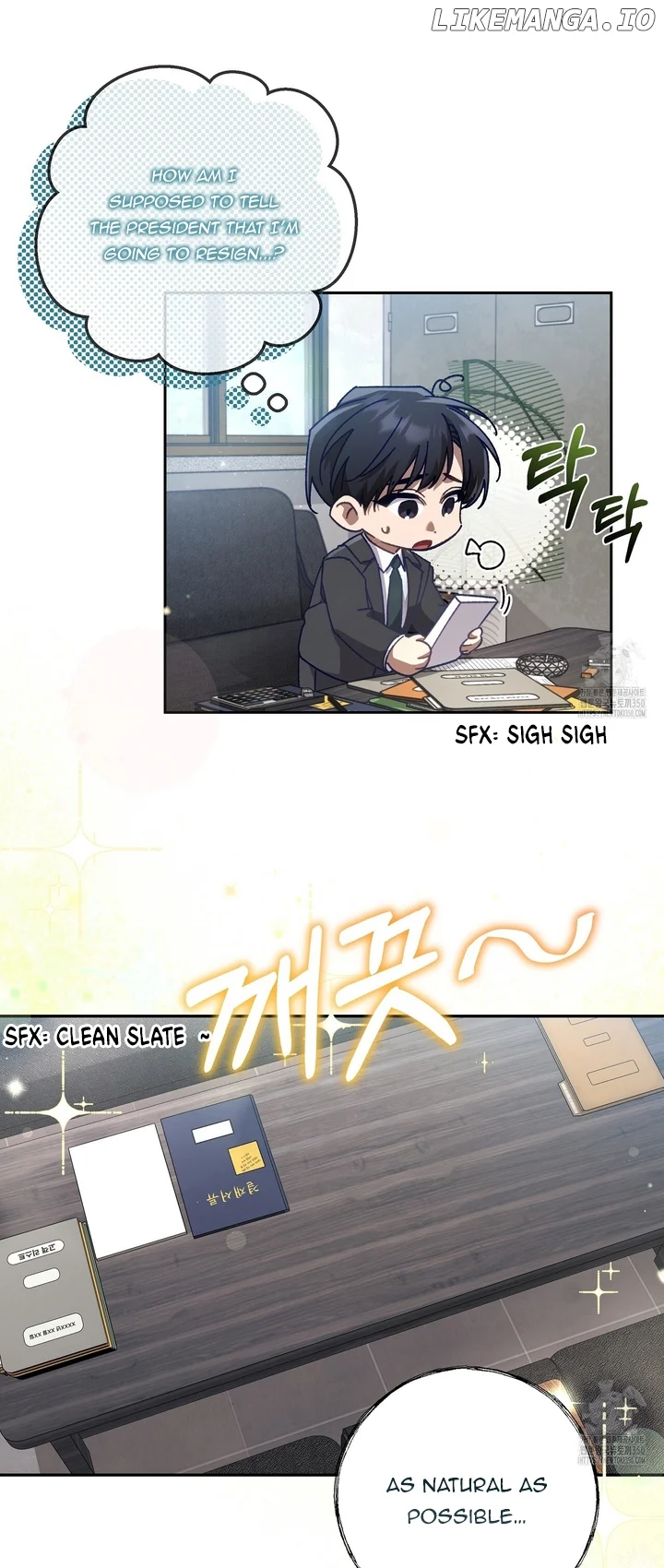 The S-Class Guide As Sweet As Honey - Chapter 31 Page 39