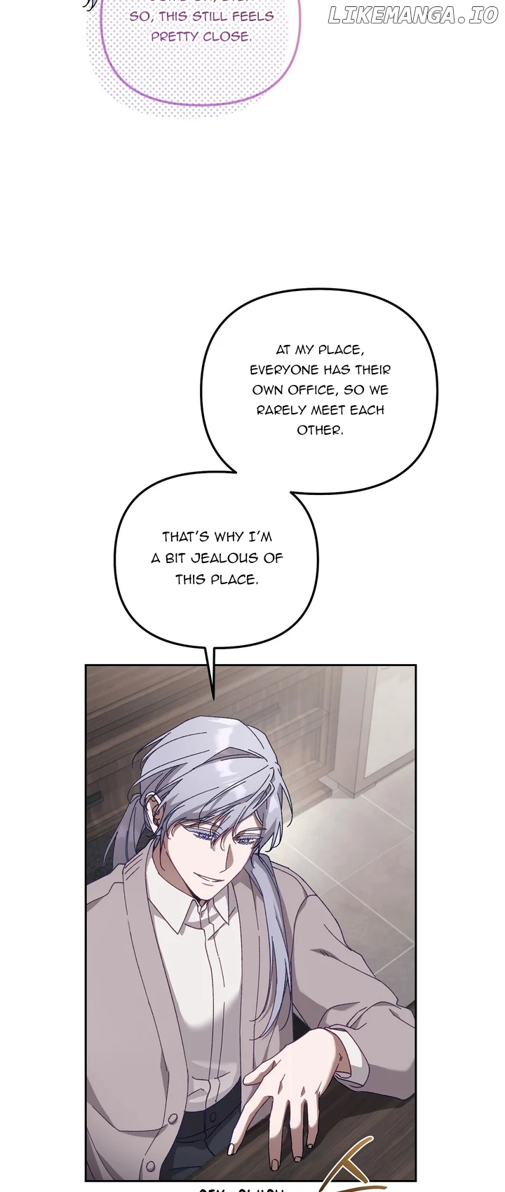 The S-Class Guide As Sweet As Honey - Chapter 31 Page 50