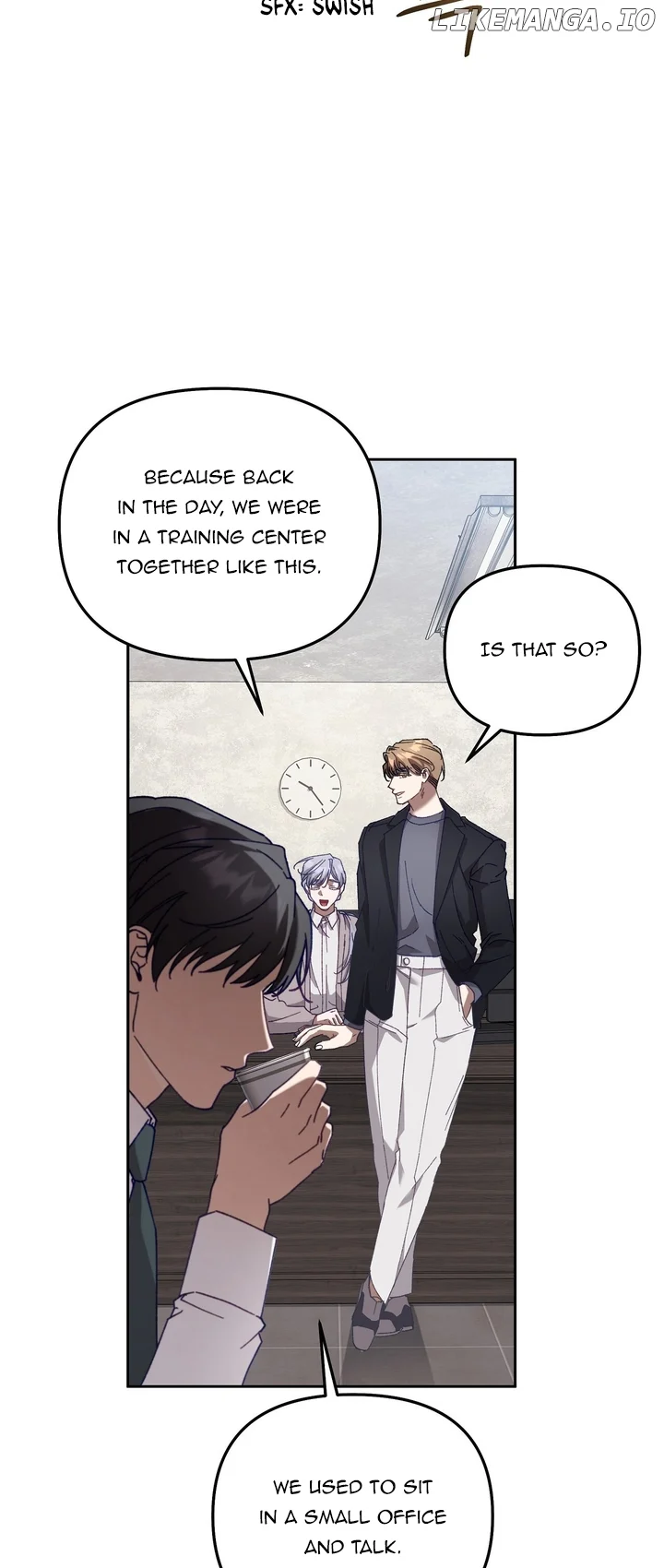 The S-Class Guide As Sweet As Honey - Chapter 31 Page 51