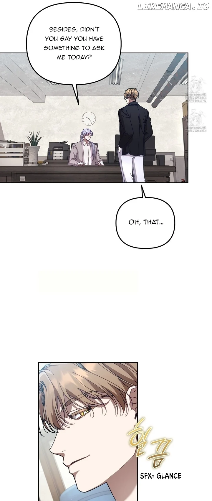 The S-Class Guide As Sweet As Honey - Chapter 32 Page 5