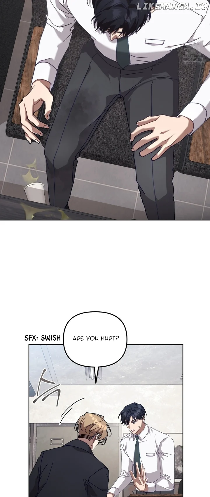 The S-Class Guide As Sweet As Honey - Chapter 32 Page 9