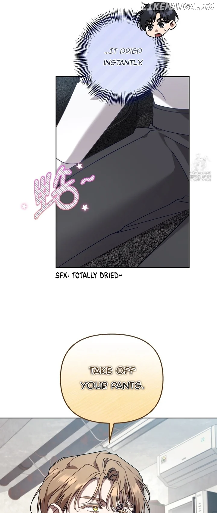 The S-Class Guide As Sweet As Honey - Chapter 32 Page 11