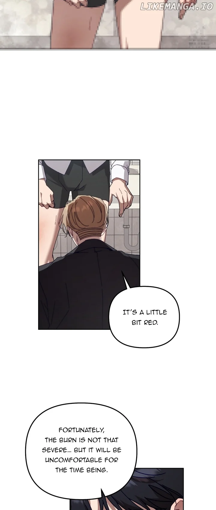 The S-Class Guide As Sweet As Honey - Chapter 32 Page 21