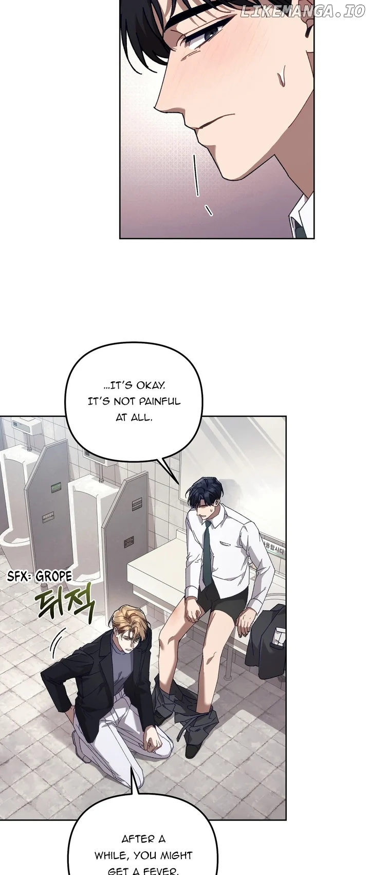 The S-Class Guide As Sweet As Honey - Chapter 32 Page 22