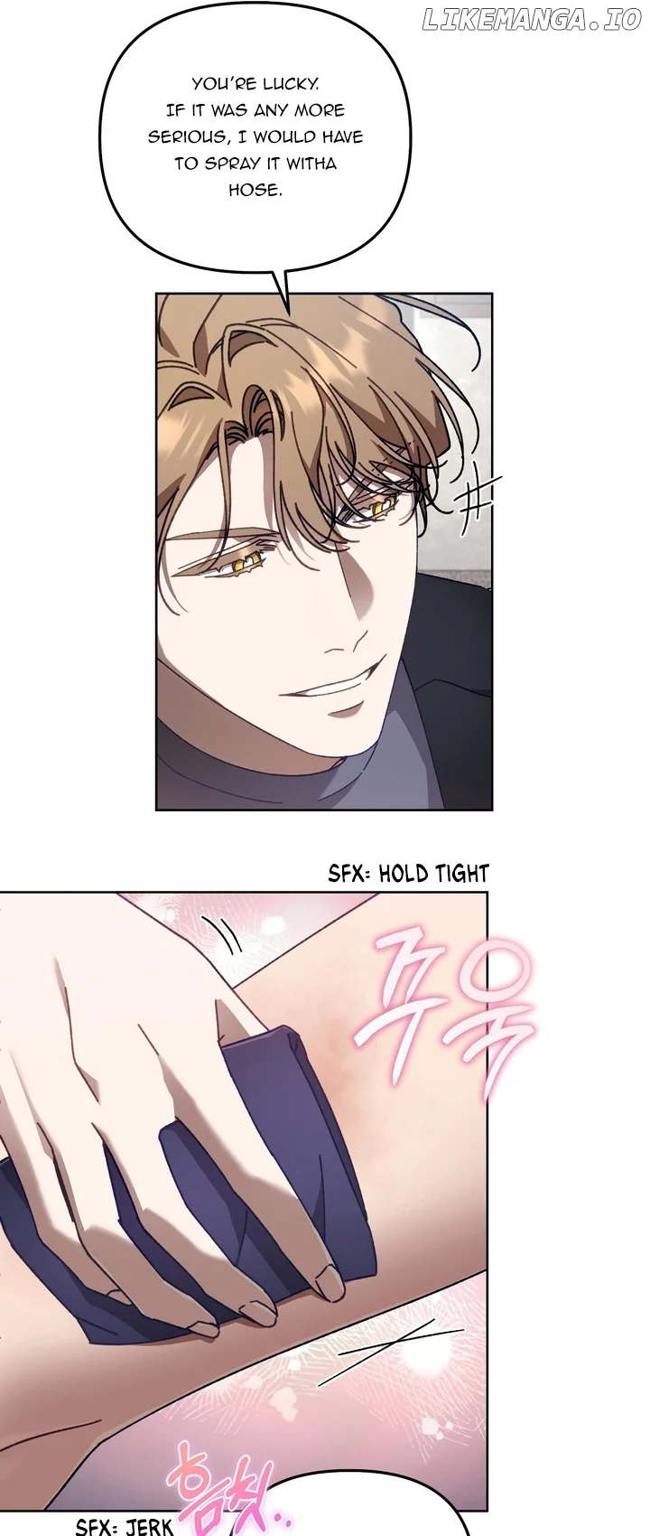 The S-Class Guide As Sweet As Honey - Chapter 32 Page 25