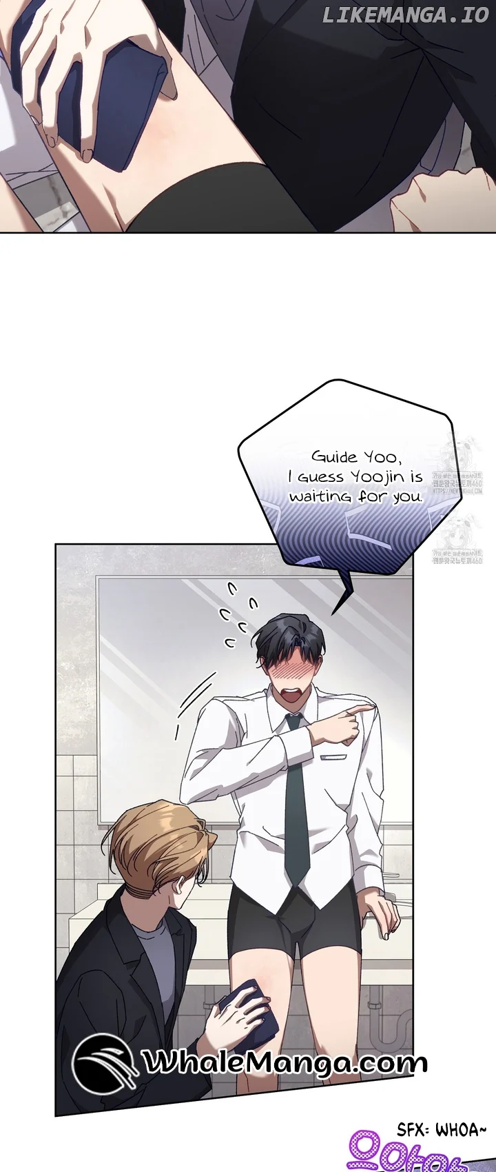 The S-Class Guide As Sweet As Honey - Chapter 32 Page 29