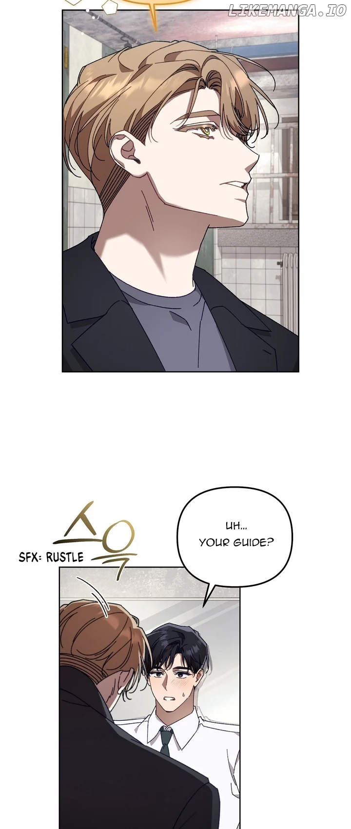The S-Class Guide As Sweet As Honey - Chapter 32 Page 31