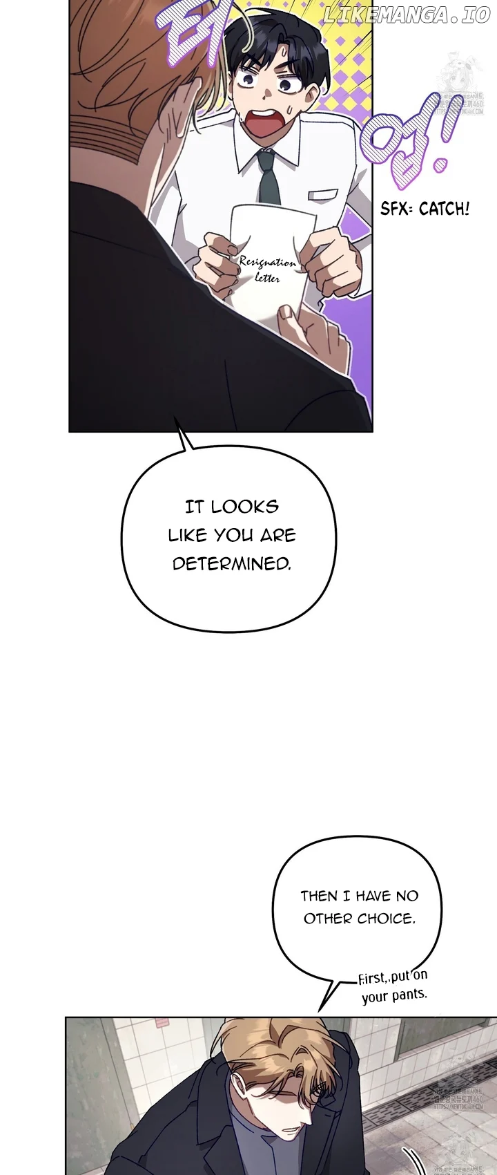 The S-Class Guide As Sweet As Honey - Chapter 32 Page 38