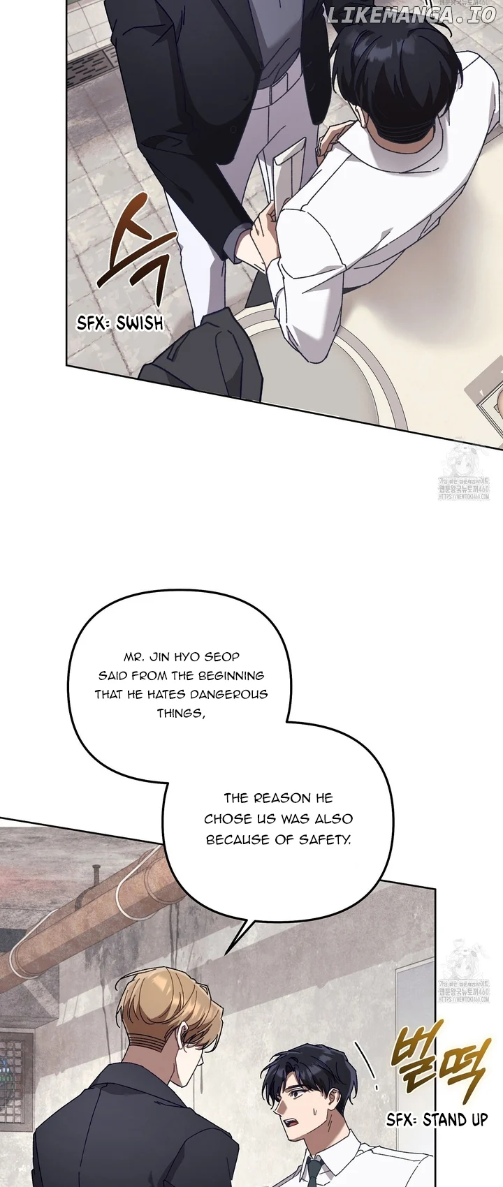 The S-Class Guide As Sweet As Honey - Chapter 32 Page 39