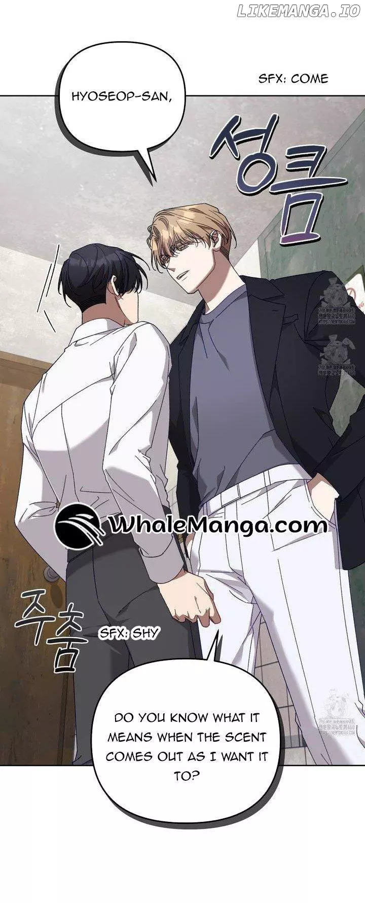 The S-Class Guide As Sweet As Honey - Chapter 33 Page 18