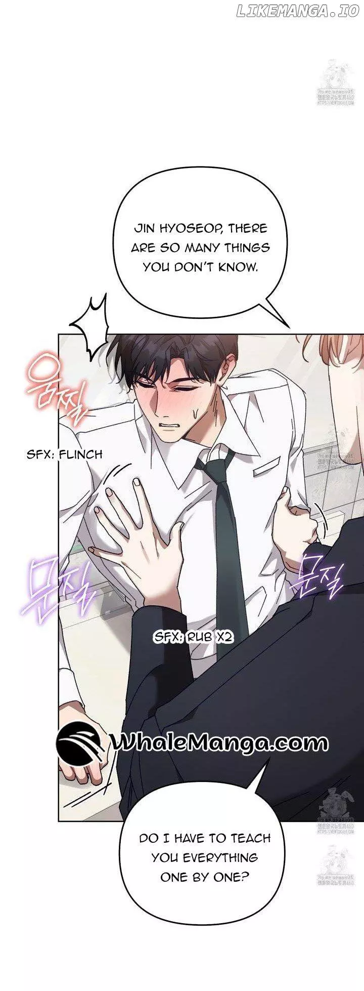 The S-Class Guide As Sweet As Honey - Chapter 33 Page 39