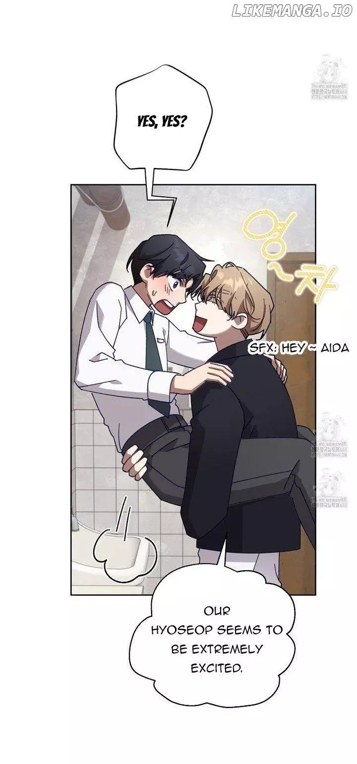 The S-Class Guide As Sweet As Honey - Chapter 33 Page 44