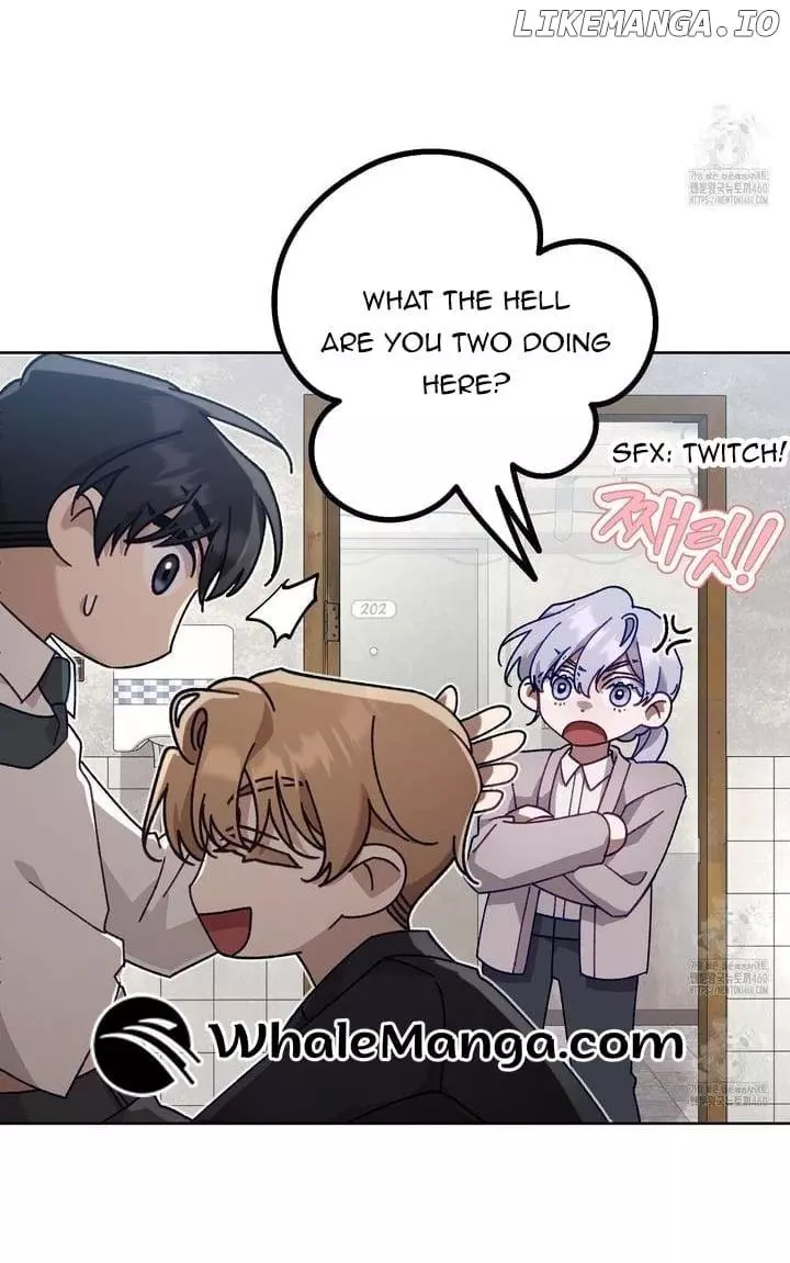 The S-Class Guide As Sweet As Honey - Chapter 33 Page 54
