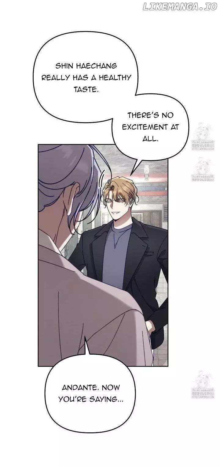 The S-Class Guide As Sweet As Honey - Chapter 33 Page 61