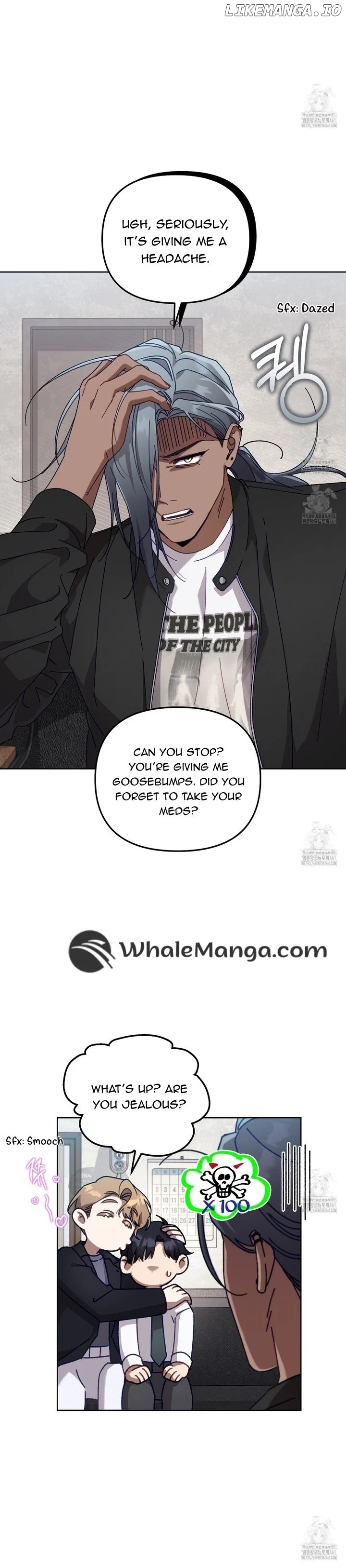 The S-Class Guide As Sweet As Honey - Chapter 34 Page 3