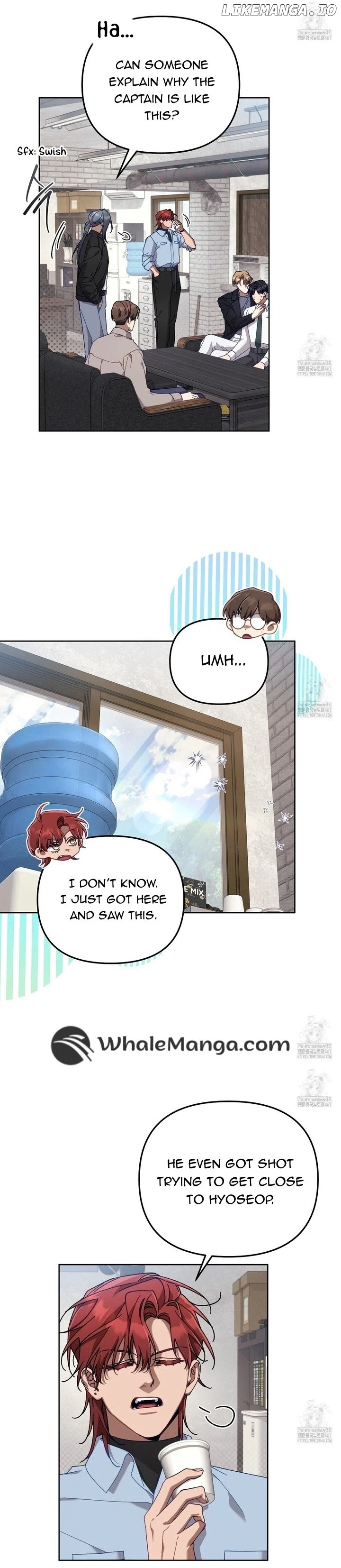 The S-Class Guide As Sweet As Honey - Chapter 34 Page 4