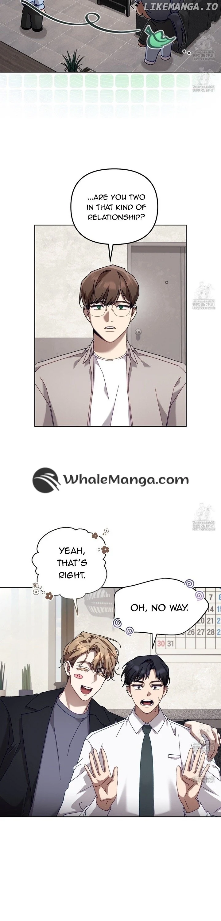The S-Class Guide As Sweet As Honey - Chapter 34 Page 6