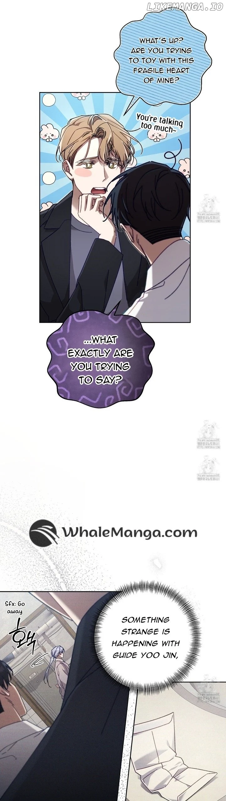 The S-Class Guide As Sweet As Honey - Chapter 34 Page 8