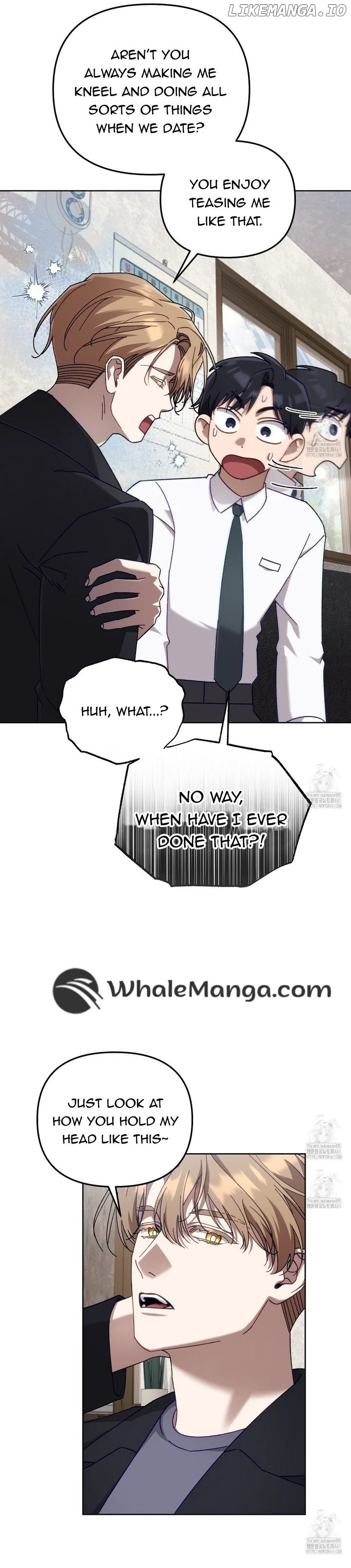 The S-Class Guide As Sweet As Honey - Chapter 34 Page 10