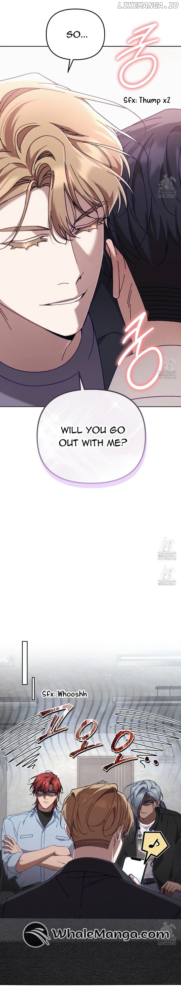 The S-Class Guide As Sweet As Honey - Chapter 34 Page 18