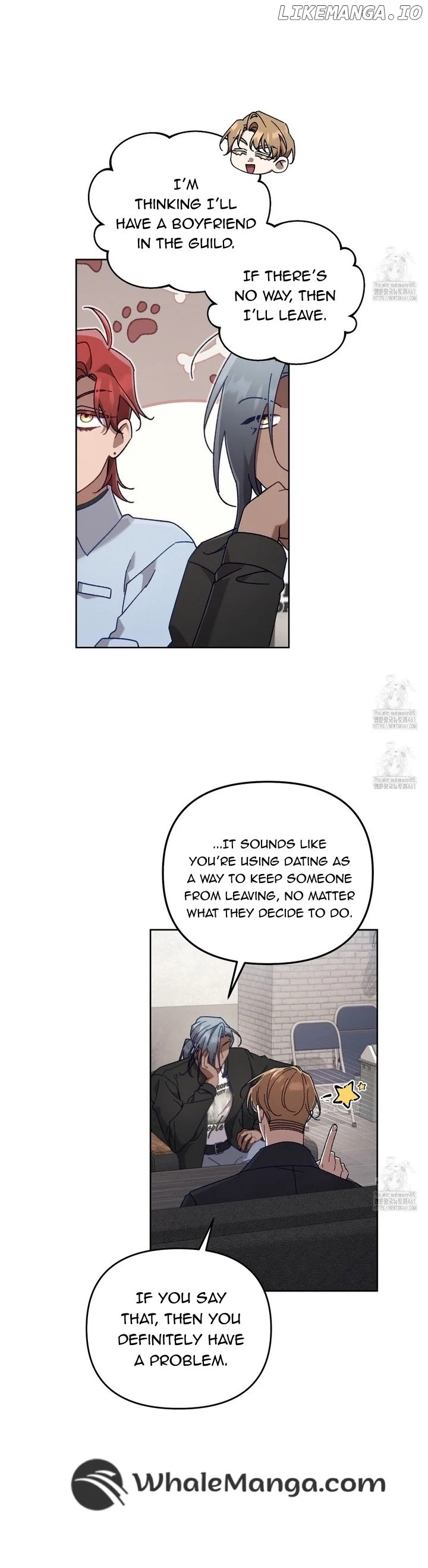 The S-Class Guide As Sweet As Honey - Chapter 34 Page 21