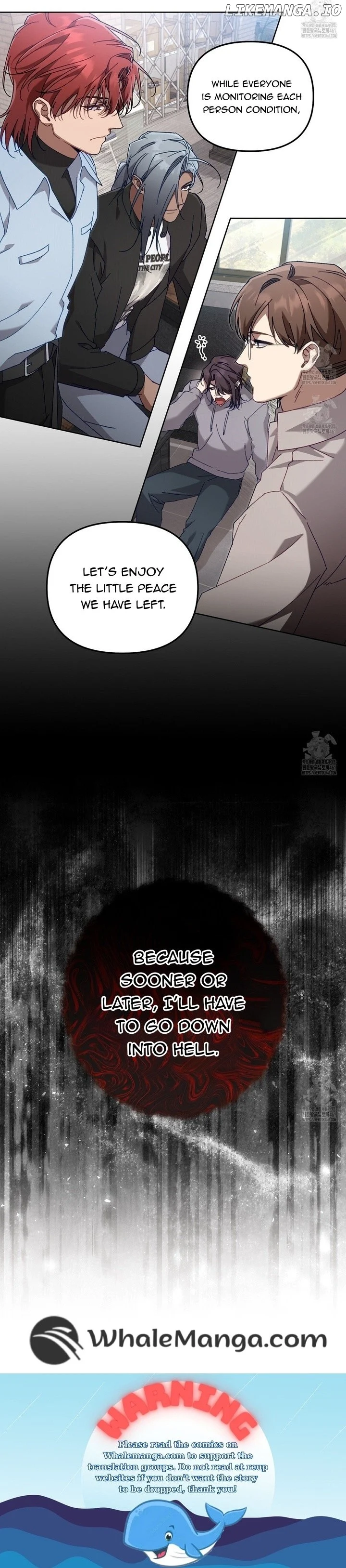 The S-Class Guide As Sweet As Honey - Chapter 34 Page 24