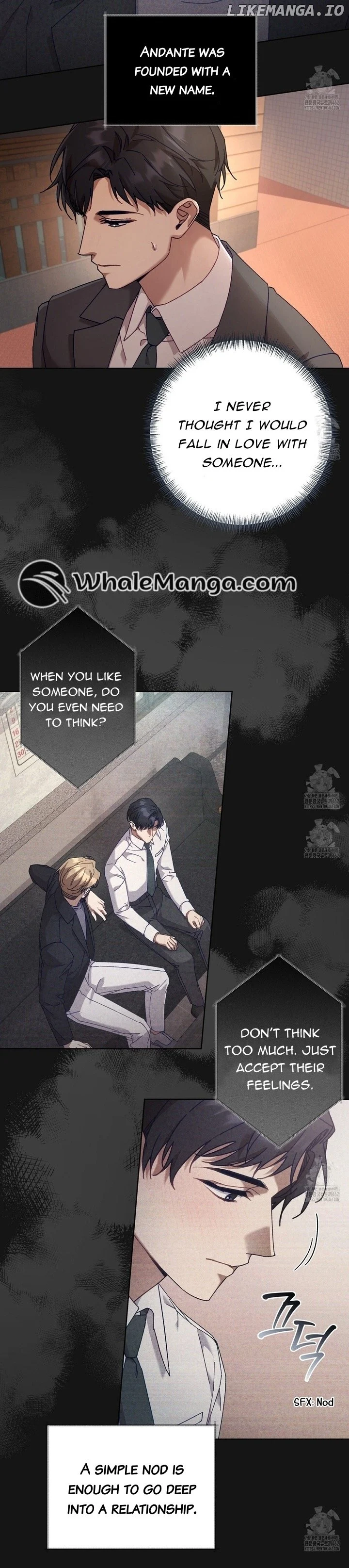 The S-Class Guide As Sweet As Honey - Chapter 35 Page 2