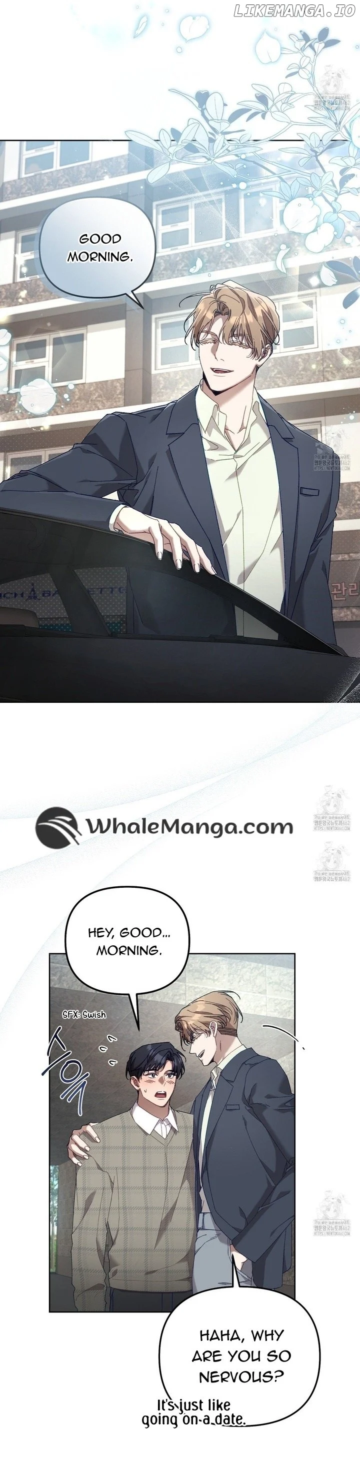 The S-Class Guide As Sweet As Honey - Chapter 35 Page 4