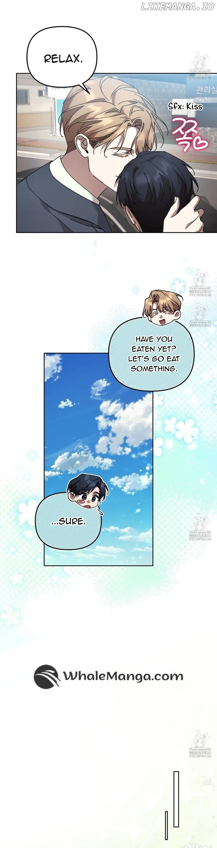 The S-Class Guide As Sweet As Honey - Chapter 35 Page 5