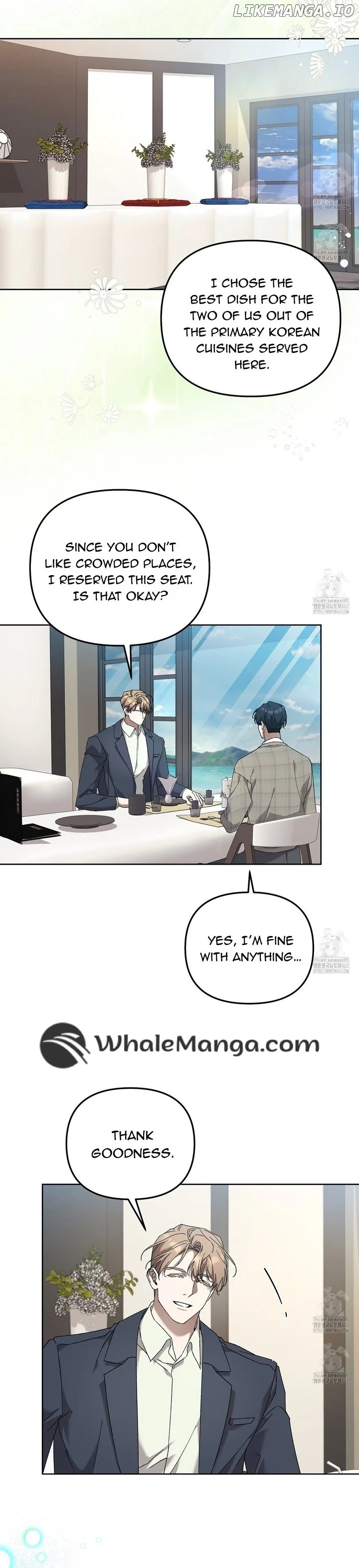 The S-Class Guide As Sweet As Honey - Chapter 35 Page 6