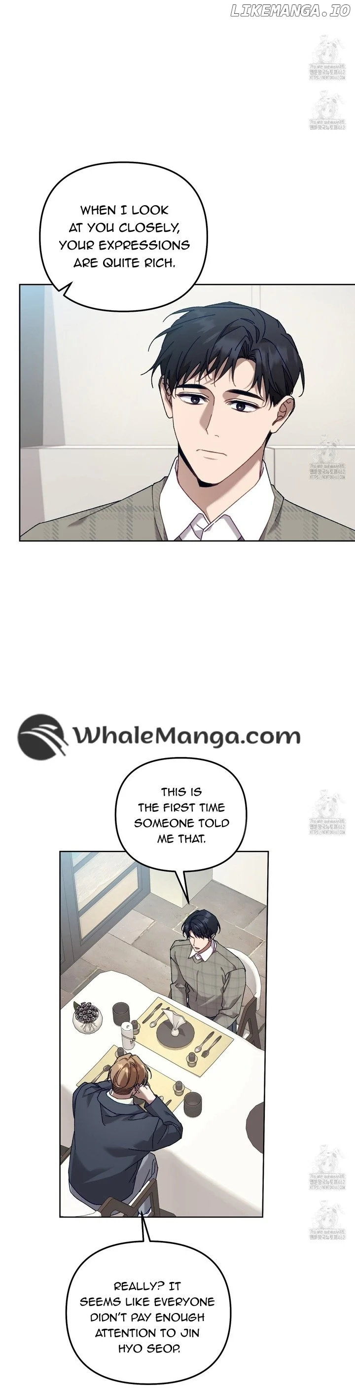 The S-Class Guide As Sweet As Honey - Chapter 35 Page 11