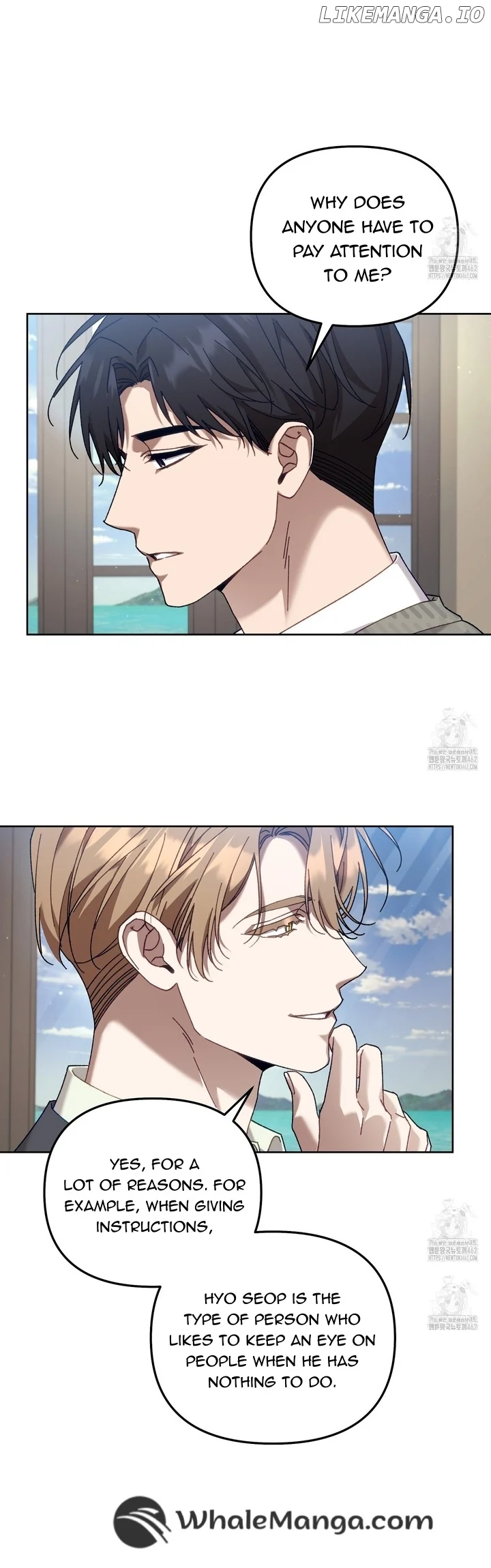 The S-Class Guide As Sweet As Honey - Chapter 35 Page 12