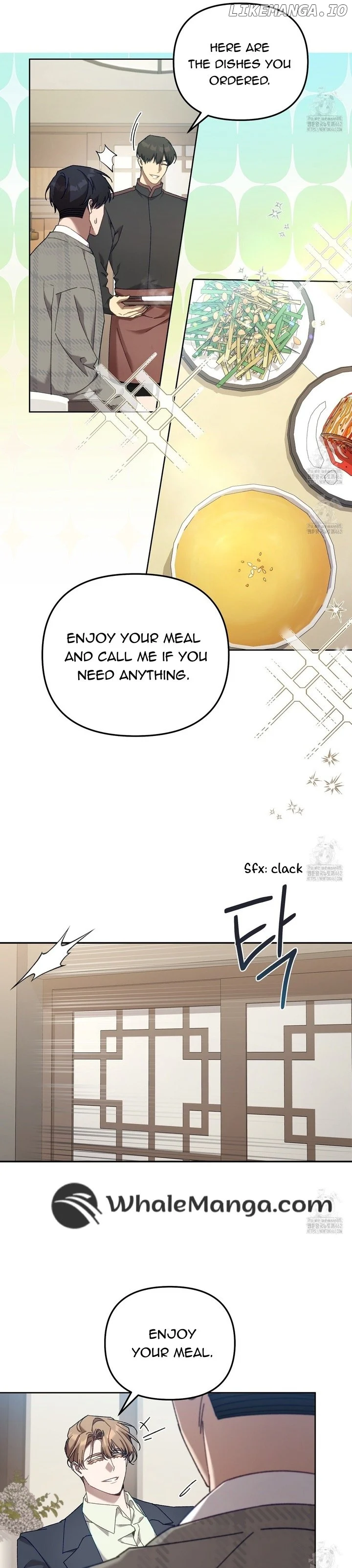 The S-Class Guide As Sweet As Honey - Chapter 35 Page 14