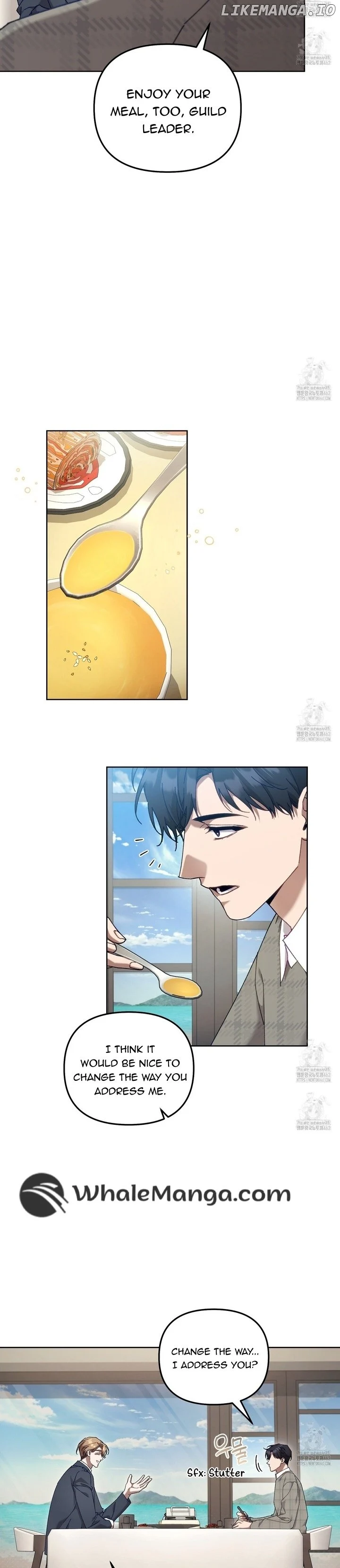 The S-Class Guide As Sweet As Honey - Chapter 35 Page 15