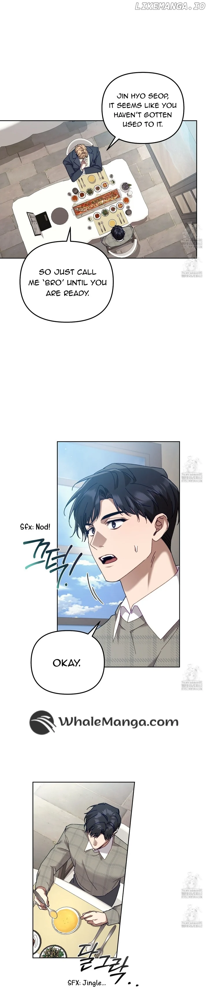 The S-Class Guide As Sweet As Honey - Chapter 35 Page 17