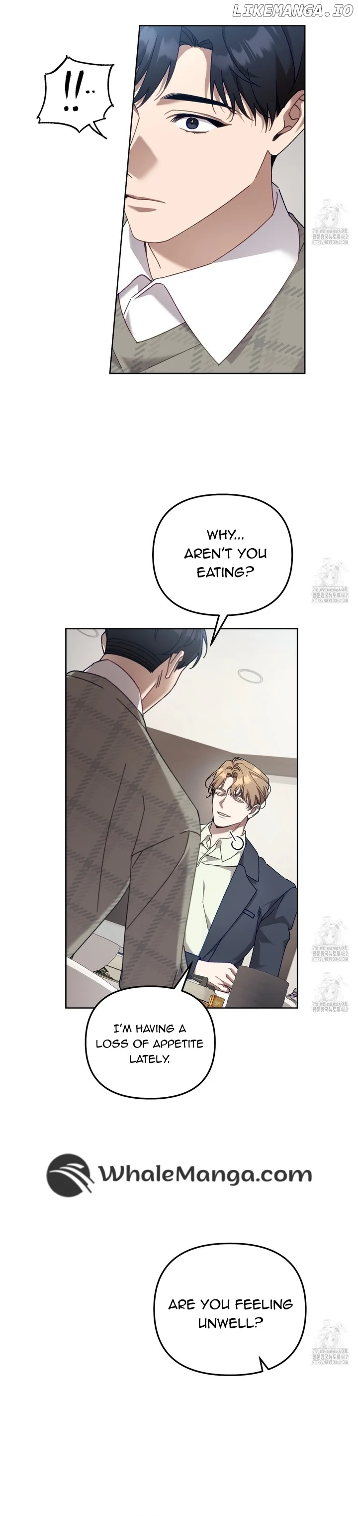 The S-Class Guide As Sweet As Honey - Chapter 35 Page 18