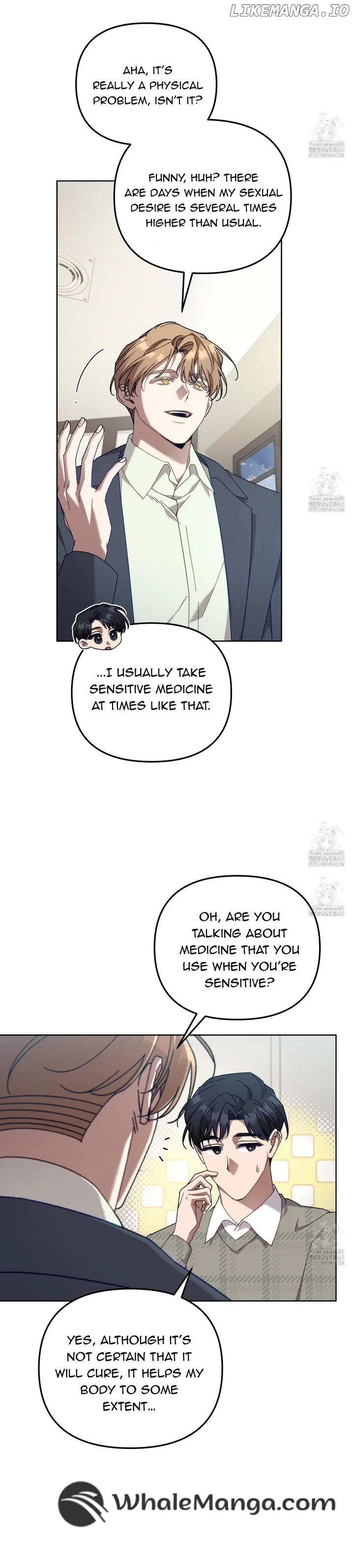 The S-Class Guide As Sweet As Honey - Chapter 35 Page 19