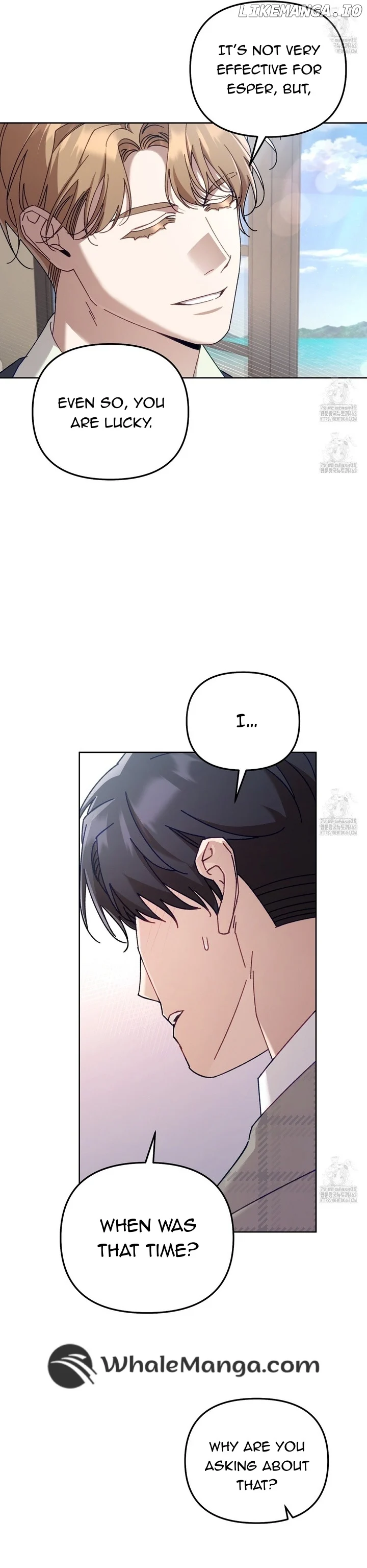 The S-Class Guide As Sweet As Honey - Chapter 35 Page 20