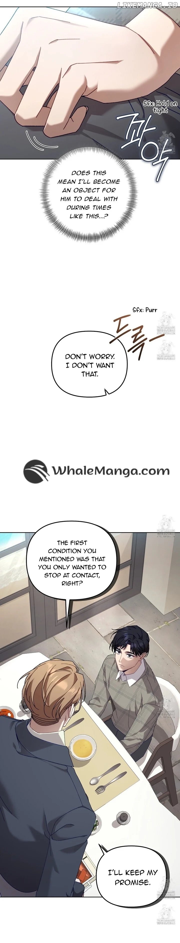 The S-Class Guide As Sweet As Honey - Chapter 35 Page 22