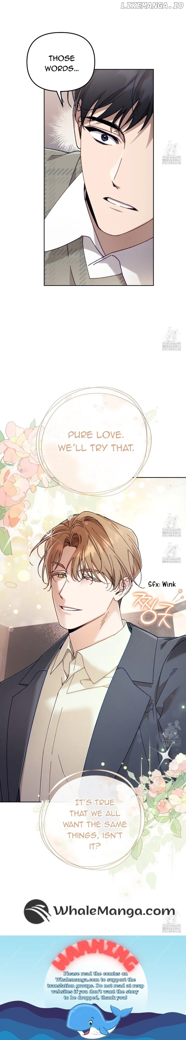 The S-Class Guide As Sweet As Honey - Chapter 35 Page 23