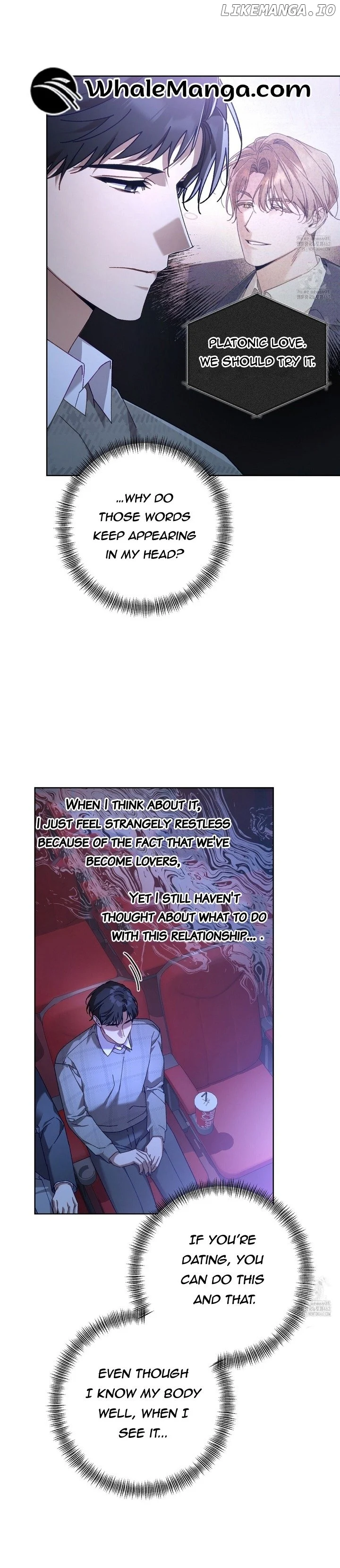The S-Class Guide As Sweet As Honey - Chapter 36 Page 2