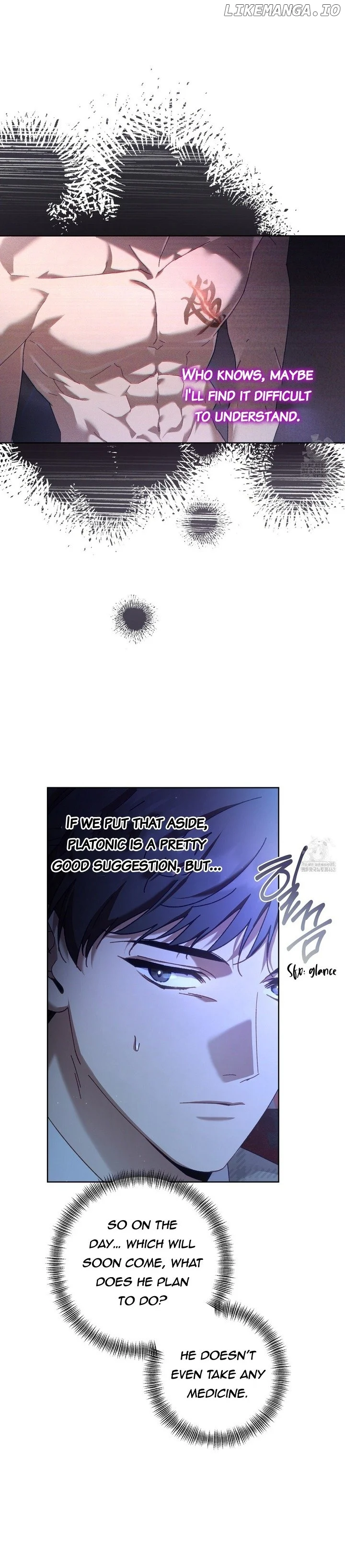 The S-Class Guide As Sweet As Honey - Chapter 36 Page 3